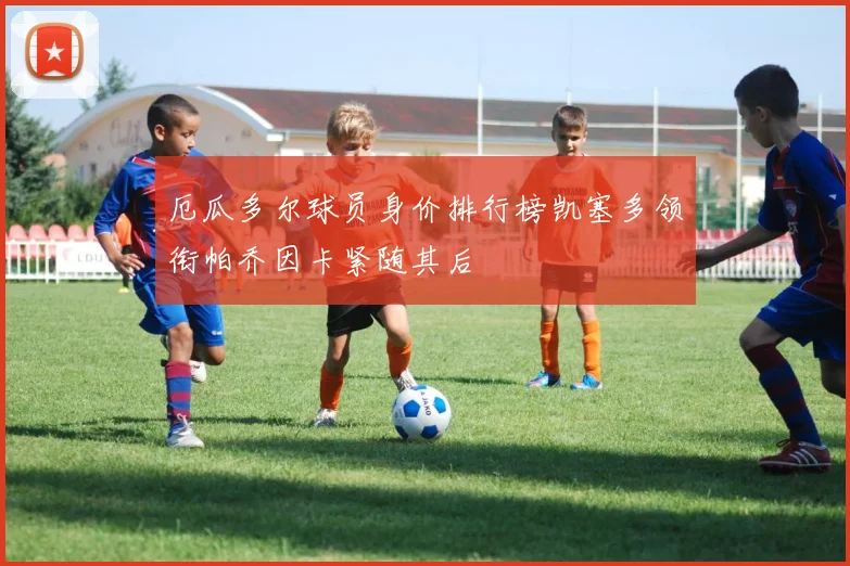 厄瓜多尔球员身价排行榜凯塞多领衔帕乔因卡紧随其后