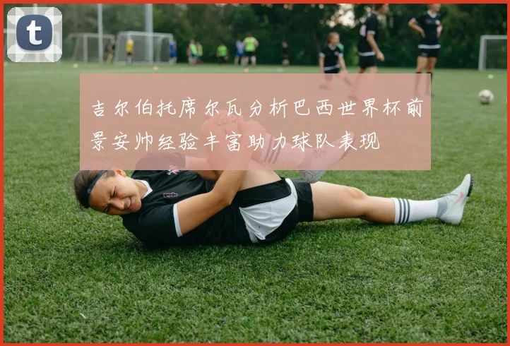 吉尔伯托席尔瓦分析巴西世界杯前景安帅经验丰富助力球队表现