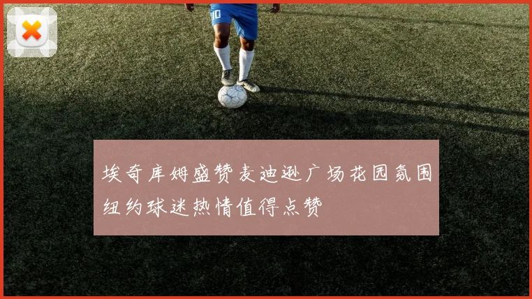 埃奇库姆盛赞麦迪逊广场花园氛围纽约球迷热情值得点赞