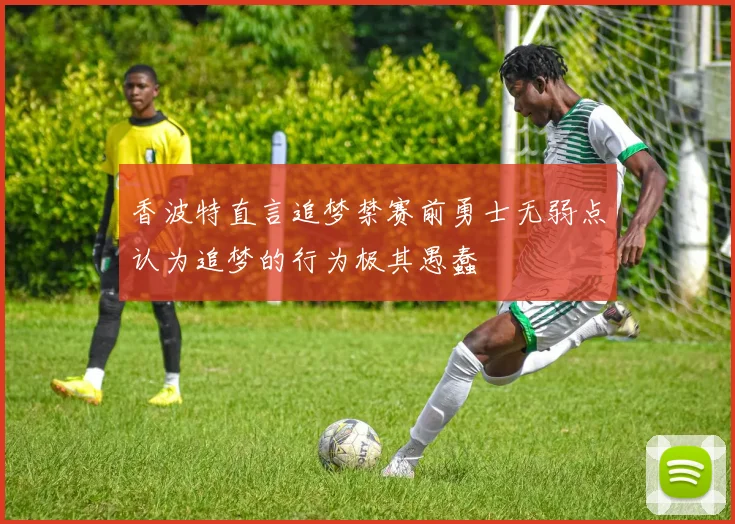 香波特直言追梦禁赛前勇士无弱点认为追梦的行为极其愚蠢